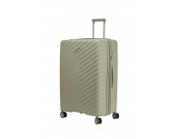 Suitcase Conwood Stride, 50x78x31 cm, green (CD-PPT035-TL-SGR)