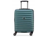 Suitcase Delsey Shadow 5.0 39.5x55x20.5 cm, green (00287880303E9)