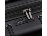 Чемодан Delsey Cadence 54x82x33 см, черный (00167783100)