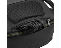 Рюкзак для ноутбука Delsey Dlc Pro, 16.5x40x28 см, черный (00210260200)