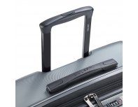Чемодан Delsey Meteor Eu, 29.5x78x29.5 см, серый (00386782101)