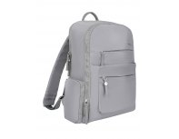 Women's backpack Magellan O Dlx Range, 13.5x40x28 cm, grey (MAGODBP14GRE)