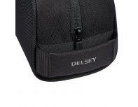 Cosmetic bag Delsey Picpus 22x12x10 cm, black (00335414100)