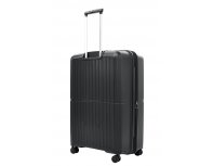 Suitcase Magellan Santiago 52x76x34 cm, black (VOCIERMAG4BLKL)