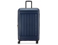 Suitcase Delsey Lutece Se 49x79x32 cm, blue (00380283002)