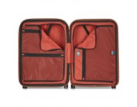 Чемодан Delsey Helium Ultimate 50x69x30 см, серый (00104081911E9)