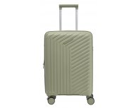 Suitcase Conwood Stride, 38x55x21 cm, green(CD-PPT035-TS-SGR)