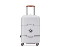 Case suitcase Delsey Travel Accessories, 40x55x20 cm, white (00395018815)