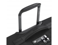 Чемодан Delsey Dita 40x55x21 см, черный (00342180300M9)