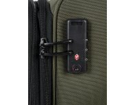 Suitcase Magellan T Range 38.5x55x21 cm, khaki (MAGTRNGSGRNS)