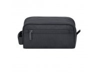Cosmetic bag Delsey Picpus 22x12x10 cm, black (00335414100)