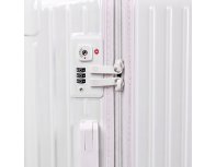 Suitcase Magellan R Range, 27x65.5x45 cm, white (VOCIERMAGRRWHIM)