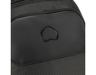 Laptop Backpack Delsey Parvis Plus, 39x28x14 cm, black (00394460200)