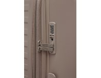 Suitcase Conwood Stride, 50x78x31 cm, beige (CD-PPT035-TL-CHM)