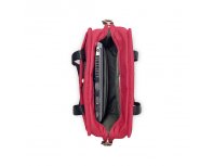 Laptop bag Delsey Securstyle, 30x40x12 cm, red (00202135009)