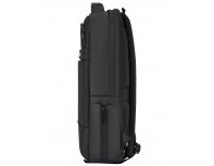 Backpack magellan Discovery 31x45x12.5 cm, black (MAGDISBCKBLAM)