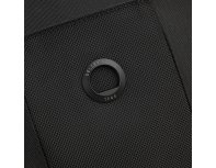 Сумка плечевая Delsey Picpus, 10x32x22 см, черный (00335410200)