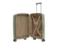 Suitcase Conwood Stride, 38x55x21 cm, green(CD-PPT035-TS-SGR)