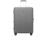 Suitcase Echolac Forza 41x55x22 cm, gray (1119T1005920200)