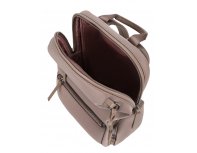 Women's backpack Magellan Santiago 13.5x13x33.5 cm, Khaki (A603-62-126512-KHK)