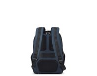 Рюкзак для ноутбука Delsey Dlc Pro, 16.5x40x28 см, синий (00210260202)