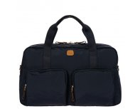 Bag travel Bric's X-Collection 46x24x22 cm, blue (BXL42192.050)