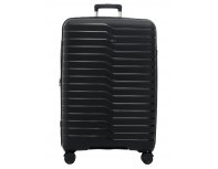 Чемодан Conwood Verto 51x76x30 см, черный (CD-PPT033-TL-BLK)