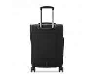 Suitcase Delsey Wagram 35x55x23 cm, black (00119980100)