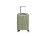 Suitcase Conwood Stride, 38x55x21 cm, green(CD-PPT035-TS-SGR)