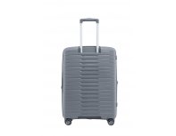 Suitcase Conwood Strata, 46x65x25 cm, gray (CD-PPT039-TM-GRY)