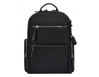 Women's backpack Magellan Santiago, 13.5x13x33.5 cm, Black (A603-62-126512-BLK)