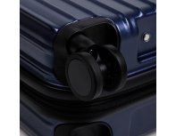 Suitcase Magellan A Range, 38x54x22 cm, blue (VOCIERMAGARBLUS)