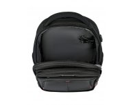 Laptop backpack Magellan X Range, black, 32x42x15 cm (MAGXRNGBP15)