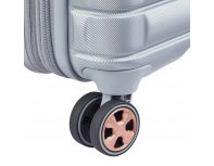 Чемодан Delsey Shadow 5.0 39.5x55x20.5 см, серый (00287880311E9)