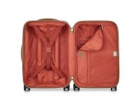 Чемодан Delsey Chatelet Air 2.0, 35x55x25,5 см, коричневый (00167680106)