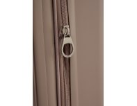 Suitcase Conwood Stride, 38x55x21 cm, beige (CD-PPT035-TS-CHM)
