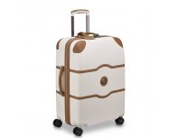 Чемодан Delsey Chatelet Air 2.0 45x66,5x28.5 см, белый (00167681015)