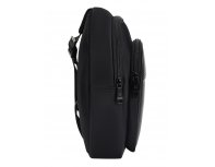 Сумка мужская Magellan Santiago, черный, 17.5x29x5.5 см (A603-11-126331-BLK)