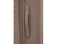 Suitcase Conwood Stride, 50x78x31 cm, beige (CD-PPT035-TL-CHM)