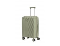 Suitcase Conwood Stride, 38x55x21 cm, green(CD-PPT035-TS-SGR)