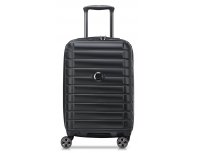 Suitcase Delsey Shadow 5.0, 35x55x23 cm, black (00287880100)