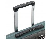 Чемодан с индикатором веса Delsey Shadow 5.0 50x75,5x33 см, зеленый (00287882103)