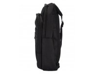 Рюкзак Magellan T Range, черный, 28x18x9 см (MAGTRNGCRBBBLK)