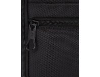 Men's shoulder bag Magellan T Range, 19x24x8 cm, black (MAGTRNGSHBAGBLK)