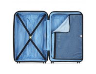Suitcase Delsey Lutece Se 49x79x32 cm, blue (00380283002)