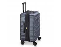 Чемодан Delsey Meteor Eu, 26.5x68x26.5 см, синий (00386781022)
