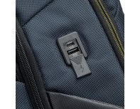 Рюкзак для ноутбука Delsey Dlc Pro18.5x42.5x31 см, синий (00210261002)