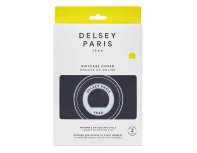 Case suitcase Delsey Travel Accessories, 50x75x30 cm, black (00395019000)