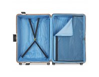 Чемодан Delsey Vauban 50x76x32 см, бежевый (00310882117)