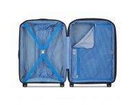 Чемодан Delsey Anvers, 45x65.5x27.5 см, черный (00310581000)
